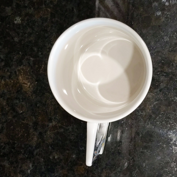 Bugs Bunny & Marvin the Martian Surrender Earth Creature Coffee Mug Warner Bros. - Picture 4 of 6